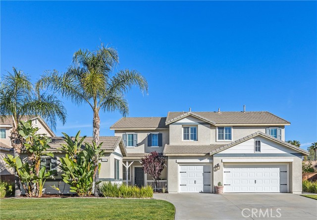 Detail Gallery Image 1 of 1 For 17565 Cedarwood Dr, Riverside,  CA 92503 - 4 Beds | 3/1 Baths