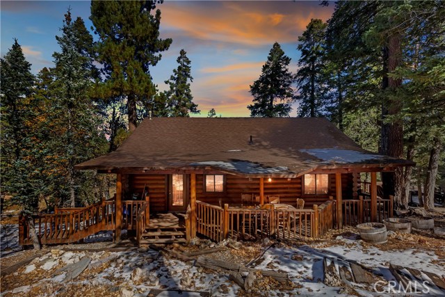 Detail Gallery Image 2 of 27 For 43555 Sand Canyon Rd, Big Bear Lake,  CA 92315 - 3 Beds | 2 Baths