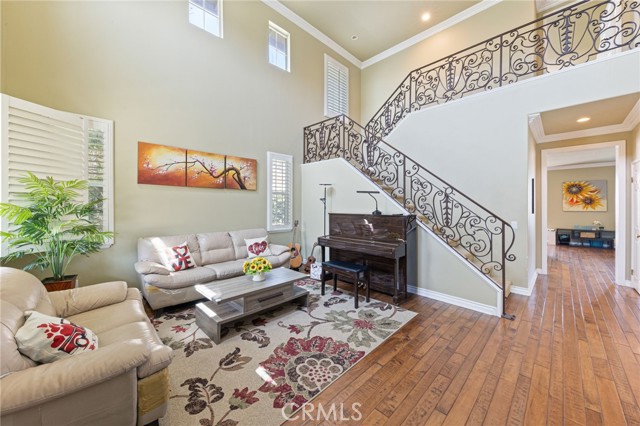 Detail Gallery Image 2 of 36 For 16673 Carob Ave, Chino Hills,  CA 91709 - 5 Beds | 3 Baths
