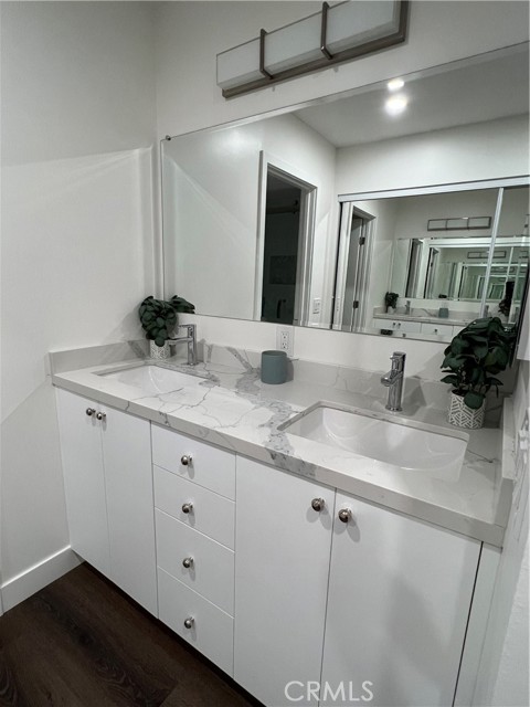 master bath vanity area