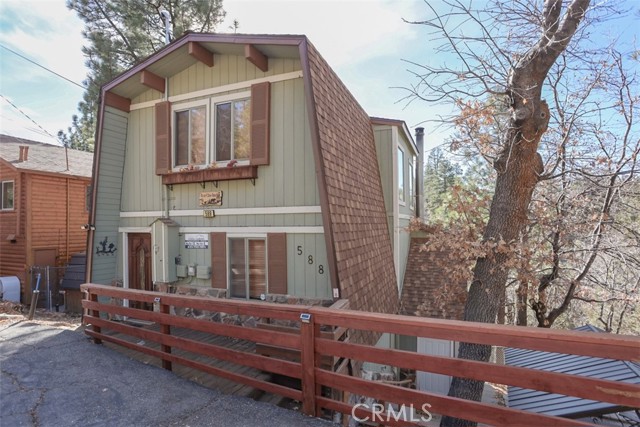 Detail Gallery Image 12 of 48 For 588 Villa Grove Ave, Big Bear City,  CA 92314 - 3 Beds | 2/1 Baths