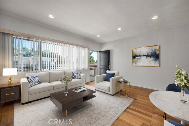 Detail Gallery Image 5 of 16 For 1255 N Harper #23,  West Hollywood,  CA 90046 - 1 Beds | 1 Baths