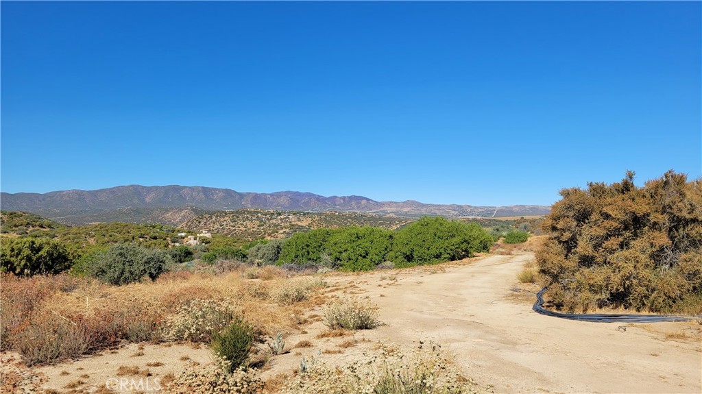 62958 Table Mountain Truck Trail