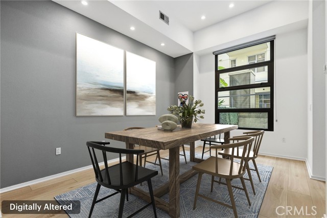 Detail Gallery Image 13 of 40 For 133 the Promenade #118,  Long Beach,  CA 90802 - 2 Beds | 2/1 Baths