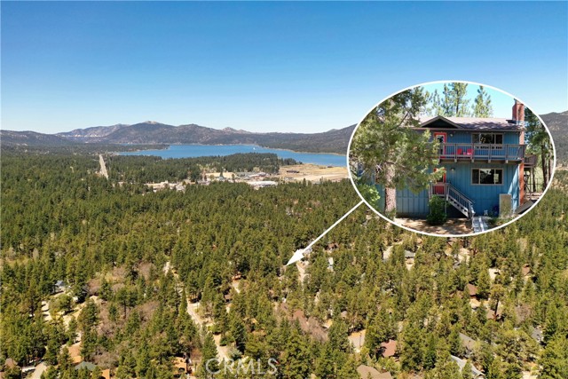 Detail Gallery Image 39 of 42 For 42646 Constellation Dr, Big Bear Lake,  CA 92315 - 4 Beds | 2 Baths