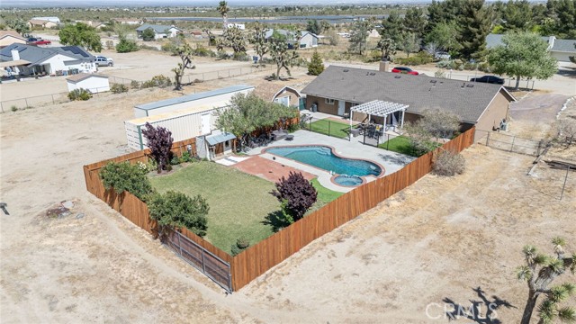 Detail Gallery Image 10 of 40 For 12186 Desert Ranch, Phelan,  CA 92371 - 3 Beds | 2 Baths