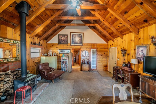 Detail Gallery Image 5 of 39 For 37644 Highway 38, Angelus Oaks,  CA 92305 - 3 Beds | 2 Baths