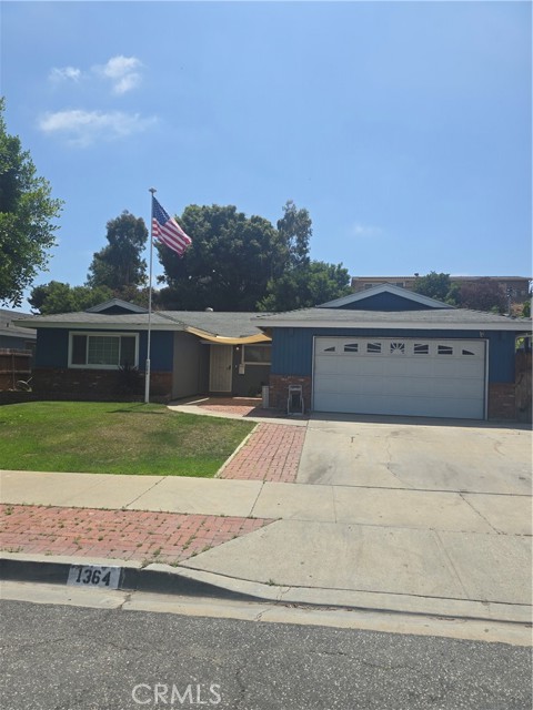 Home for Sale in Chula Vista