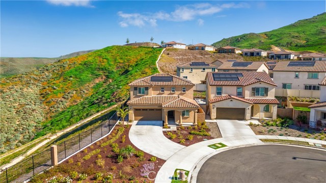 Detail Gallery Image 35 of 44 For 23798 Solaris Ct, Corona,  CA 92883 - 4 Beds | 3 Baths