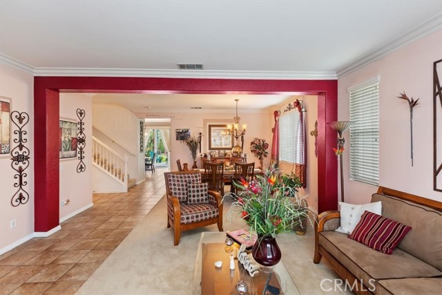 Detail Gallery Image 7 of 44 For 6686 Ashford Mill Ct, Corona,  CA 92880 - 4 Beds | 4 Baths
