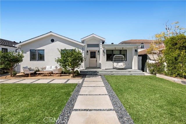 Detail Gallery Image 1 of 1 For 543 San Bernardino Ave, Newport Beach,  CA 92663 - 4 Beds | 3/2 Baths