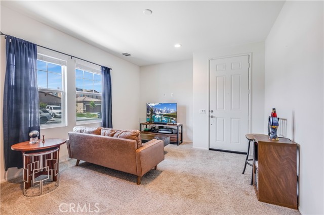 Gen-Suite living space