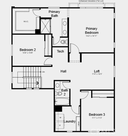 Detail Gallery Image 3 of 11 For 9559 Silverstein Dr, Riverside,  CA 92508 - 4 Beds | 3 Baths