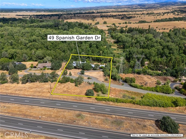 Detail Gallery Image 43 of 52 For 49 Spanish Garden Dr, Chico,  CA 95928 - 4 Beds | 4 Baths