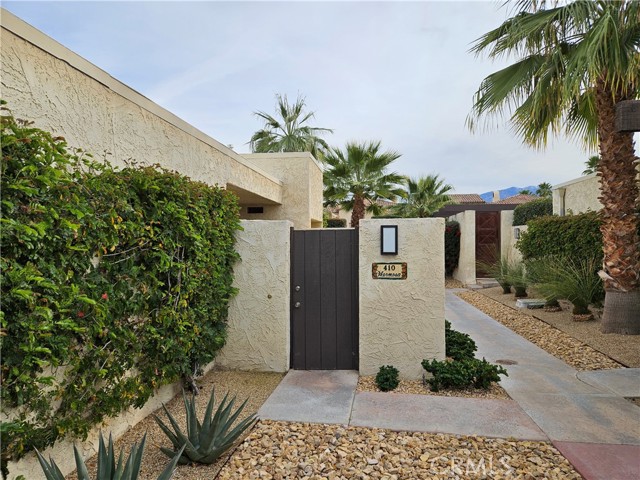 Detail Gallery Image 3 of 29 For 410 N Hermosa Dr, Palm Springs,  CA 92262 - 2 Beds | 2 Baths