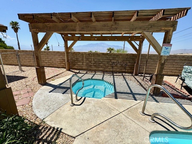 Detail Gallery Image 43 of 55 For 9093 Puesta Del Sol, Desert Hot Springs,  CA 92240 - 3 Beds | 2 Baths