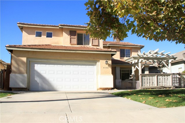 Detail Gallery Image 1 of 26 For 41105 Chaco Canyon Rd, Murrieta,  CA 92562 - 4 Beds | 2/1 Baths