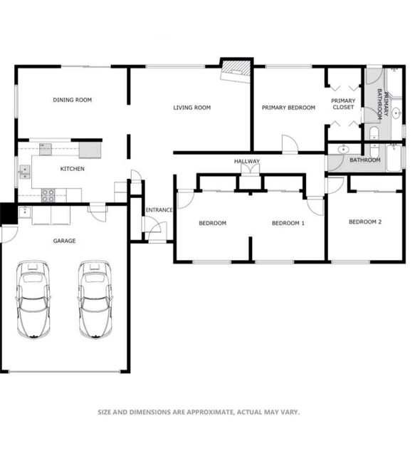 Detail Gallery Image 26 of 26 For 2885 Winchester St, Fullerton,  CA 92835 - 4 Beds | 2 Baths