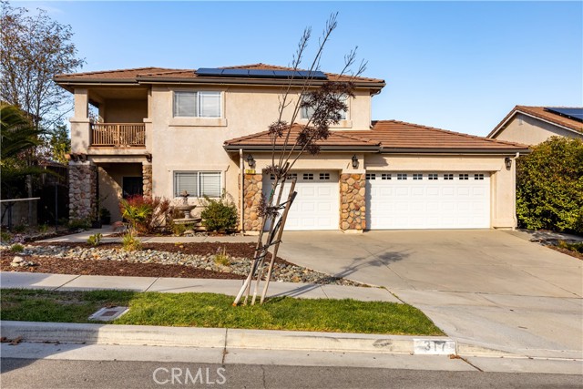 Detail Gallery Image 1 of 67 For 317 Susannah Ln, Paso Robles,  CA 93446 - 4 Beds | 3/1 Baths