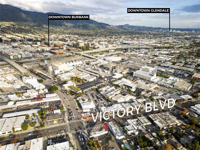  Commercial for Sale in Burbank, California