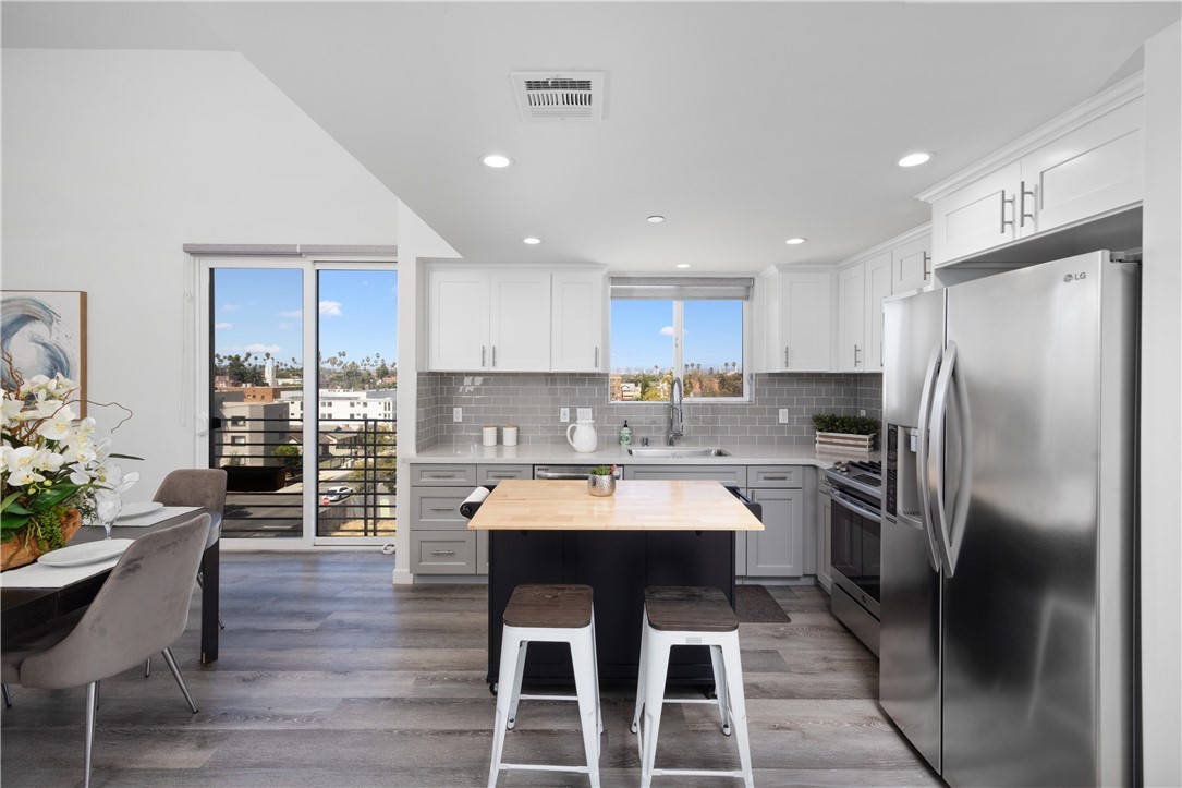 Detail Gallery Image 11 of 33 For 1055 S Serrano Ave #505,  Los Angeles,  CA 90006 - 2 Beds | 2 Baths