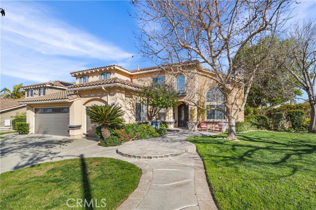 Detail Gallery Image 1 of 1 For 2687 Scenic Crest Ln, Corona,  CA 92881 - 6 Beds | 4/1 Baths