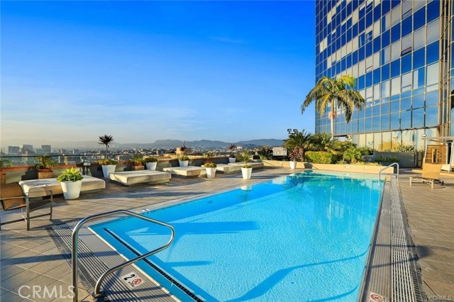 Detail Gallery Image 19 of 20 For 1100 Wilshire Bld #2707,  Los Angeles,  CA 90017 - 1 Beds | 1 Baths