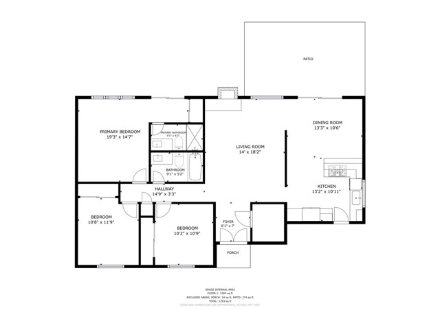 Detail Gallery Image 39 of 39 For 2415 Peppertree, Riverside,  CA 92506 - 3 Beds | 2 Baths