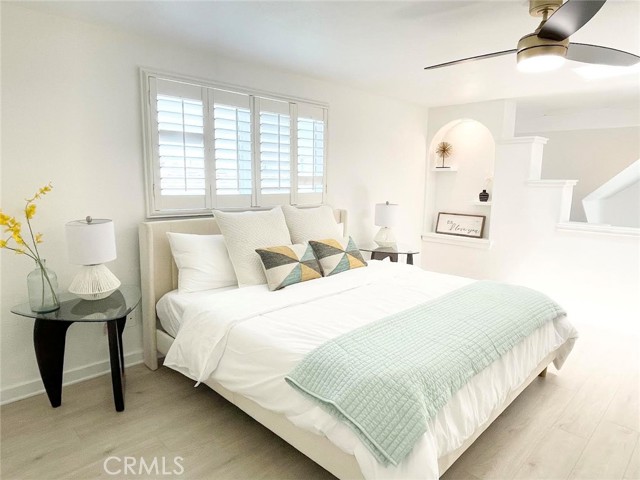 Masterbedroom.