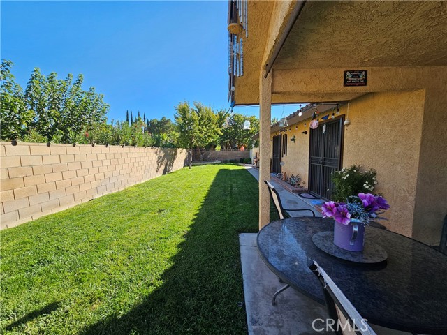 Detail Gallery Image 47 of 62 For 43450 Wendy Way, Lancaster,  CA 93536 - 4 Beds | 2/1 Baths