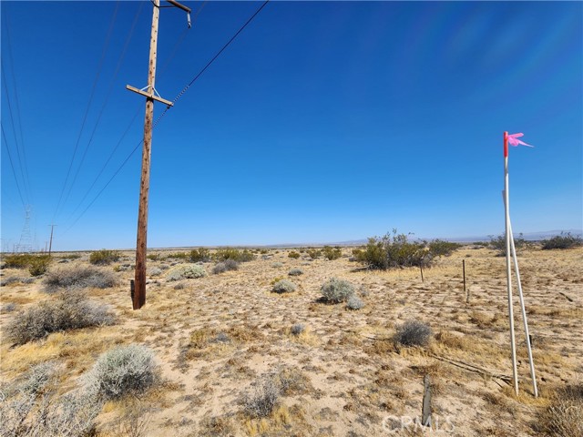 Detail Gallery Image 3 of 14 For 25 Ac Near Powerline Rd, Hinkley,  CA 92347 - – Beds | – Baths