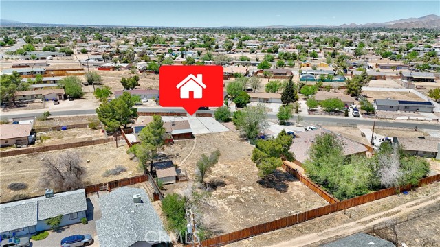 Detail Gallery Image 20 of 20 For 12981 Ojai Rd, Apple Valley,  CA 92308 - 3 Beds | 2 Baths