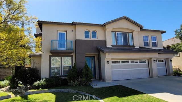 Detail Gallery Image 1 of 15 For 28277 Summertrail Ct, Highland,  CA 92346 - 5 Beds | 3/1 Baths