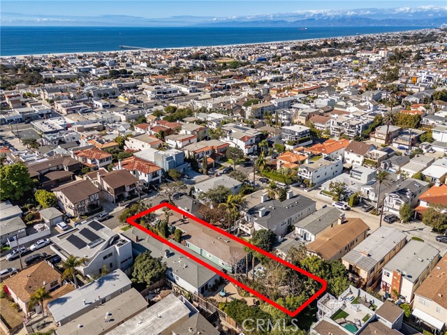 322 Hopkins Avenue, Hermosa Beach, California 90254, 3 Bedrooms Bedrooms, ,2 BathroomsBathrooms,Residential,For Sale,Hopkins,SB25024176