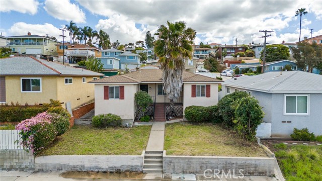 Detail Gallery Image 1 of 1 For 2525 55th St, San Diego,  CA 92105 - 3 Beds | 1/1 Baths
