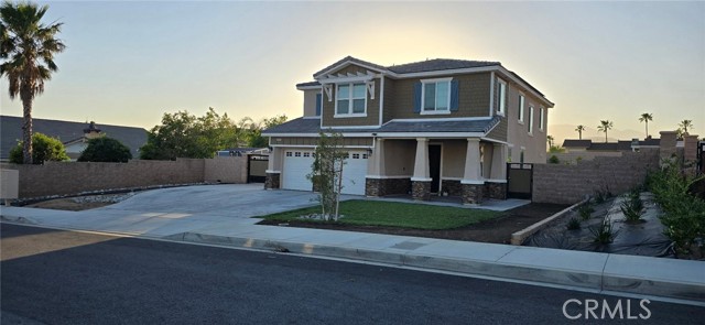 Detail Gallery Image 2 of 3 For 6362 N Mount Mckinley Way, San Bernardino,  CA 92407 - 5 Beds | 3 Baths