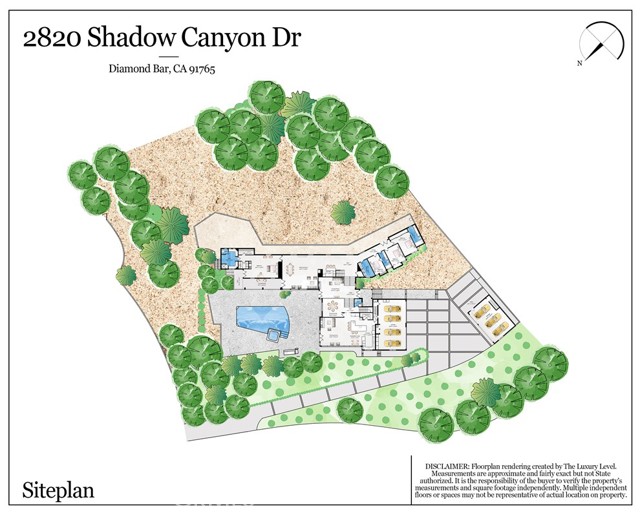 Image 73 of 74 For 2820 Shadow Canyon Road