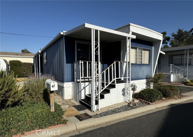 Detail Gallery Image 1 of 1 For 355 W Clark Ave #67,  Santa Maria,  CA 93455 - 1 Beds | 1 Baths