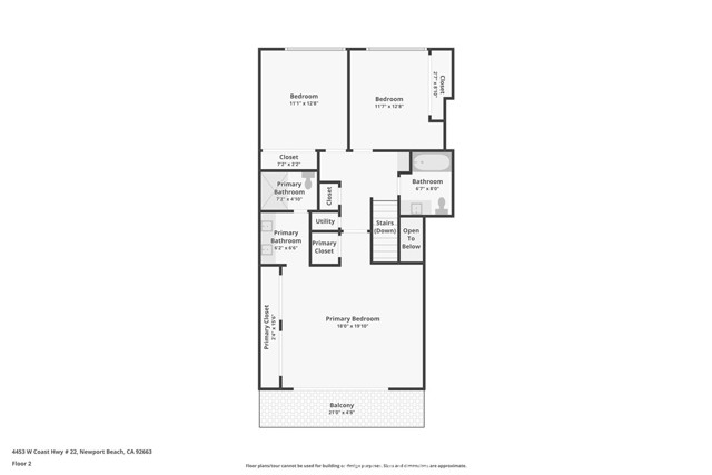 Detail Gallery Image 46 of 47 For 4453 W Coast, Newport Beach,  CA 92663 - 3 Beds | 2/1 Baths