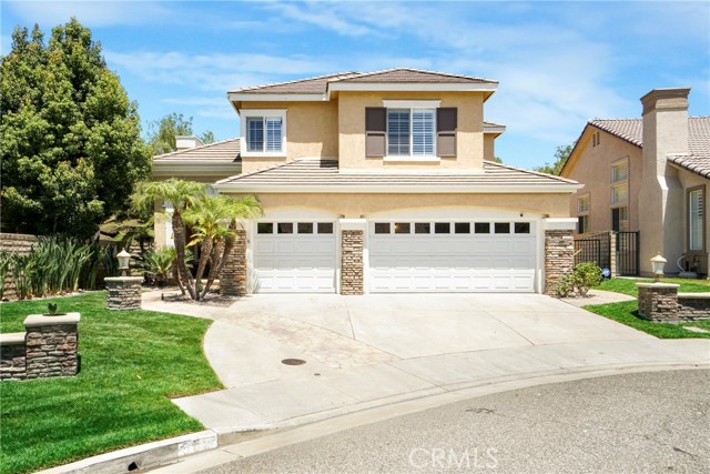Detail Gallery Image 30 of 30 For 586 Grass Valley St, Simi Valley,  CA 93065 - 4 Beds | 3 Baths