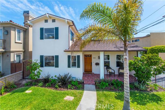 204 Avenue A, Redondo Beach, California 90277, 4 Bedrooms Bedrooms, ,1 BathroomBathrooms,Residential,Sold,Avenue A,SB16088883