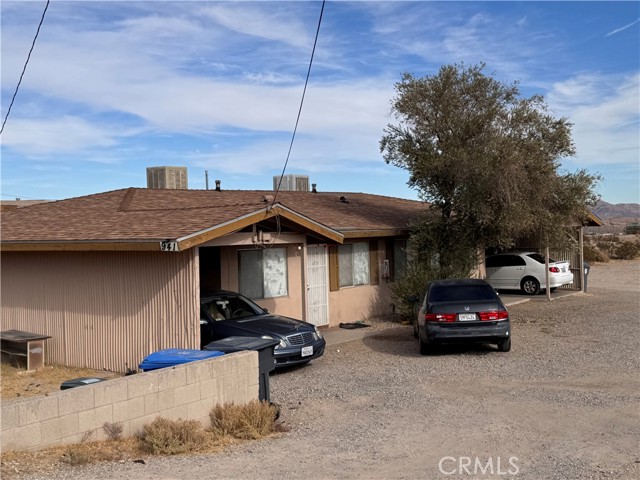 Detail Gallery Image 5 of 5 For 931 & 941 Pine Ave, Barstow,  CA 92311 - – Beds | – Baths