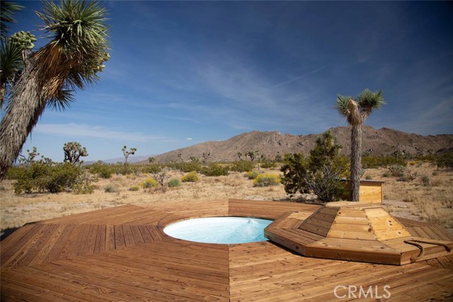 Detail Gallery Image 50 of 65 For 3535 Olympic Rd, Joshua Tree,  CA 92252 - 1 Beds | 2 Baths