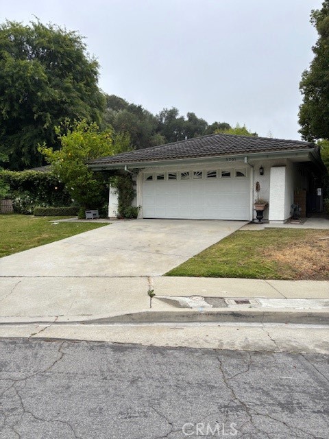 3201 Dulzura Drive