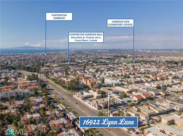 Detail Gallery Image 12 of 13 For 16922 Lynn, Huntington Beach,  CA 92649 - – Beds | – Baths