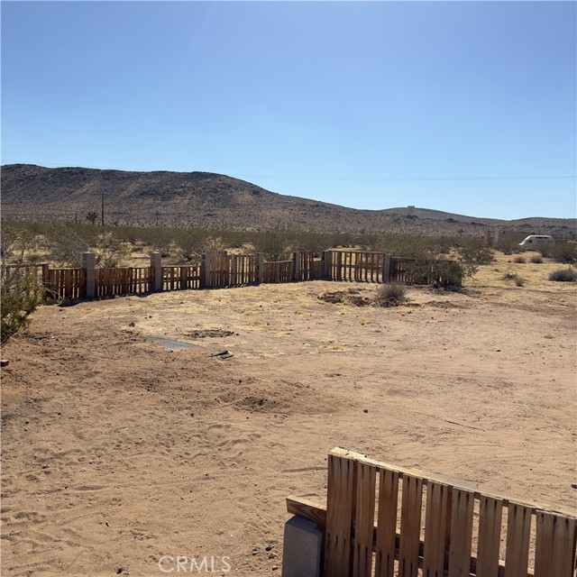 59787 Sharp Terrace, Joshua Tree, California 92252, ,Land,For Sale,59787 Sharp Terrace,CRJT23207512