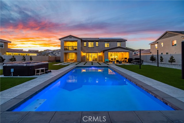 Detail Gallery Image 3 of 74 For 3731 Eliopulos Ranch, Palmdale,  CA 93551 - 5 Beds | 3 Baths