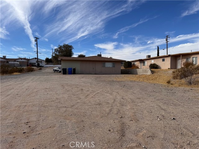 Detail Gallery Image 2 of 5 For 931 & 941 Pine Ave, Barstow,  CA 92311 - – Beds | – Baths