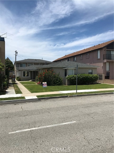 2109 Cabrillo Avenue Torrance, California Completely remodeled 2 bedroom - 1 bath apartment. 900 square feet of living space. 1 enclosed garage parking space. New everything. New kitchen cabinets, counters and stainless applicances. New bathroom with tile floor, linen / storage cabinets. New doors, baseboards, casements, and crown moldings. Newly refinished HW floors. New dual paned windows. New electircal and plumbing fixtures. This ground floor unit is super cute. Very nice 5 unit complex. One common wall. Very private and quiet.