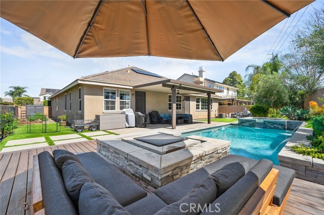 Detail Gallery Image 43 of 50 For 14215 Rolling Stream Pl, Corona,  CA 92880 - 4 Beds | 2/1 Baths